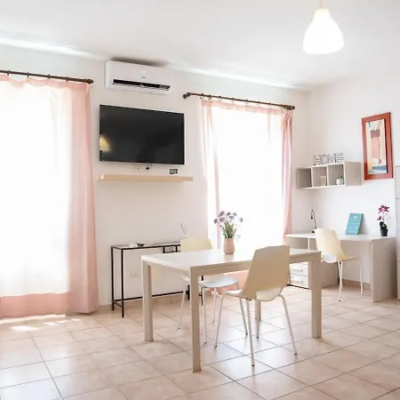 Apartamento Furio Camillo, Centro