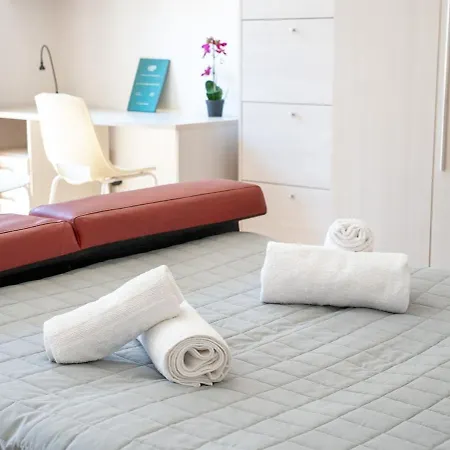 Apartamento Furio Camillo, Centro *