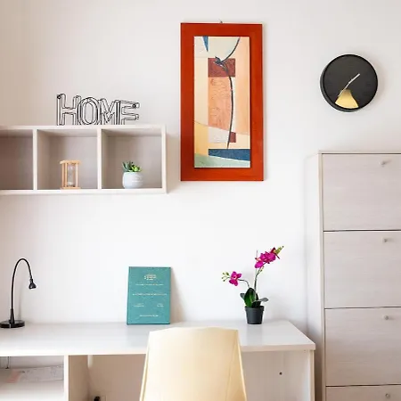 Daire Furio Camillo, Centro *