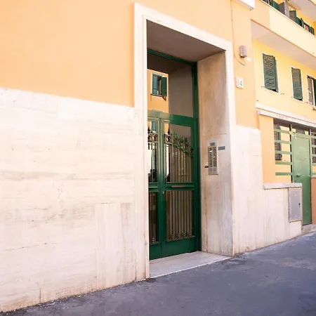 Appartement Furio Camillo, Centro Rome